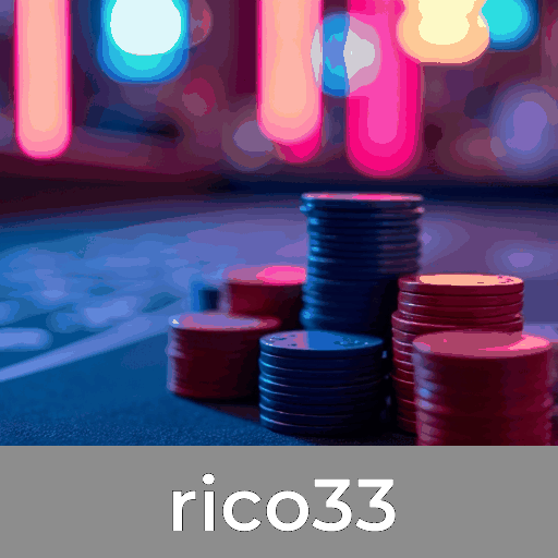 Rico33: Experiência de Casino com Jogos de Mesa ao Vivo